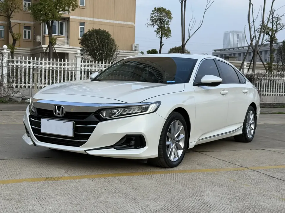 Honda Accord 2022