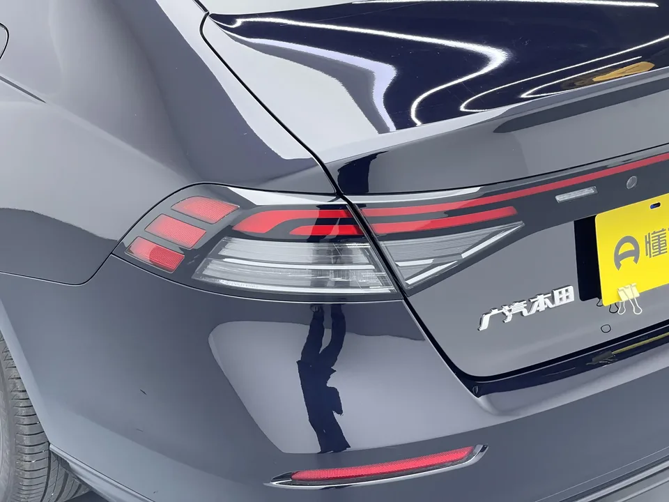 Honda Accord Sports Series Sharp T-Motion 260TURBO Luxury Edition 2025 — миниатюра 2