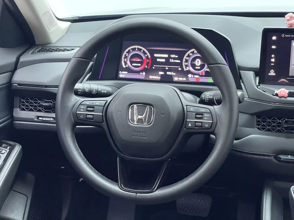 Honda Accord Sports Series Sharp T-Motion 260TURBO Luxury Edition 2025 — миниатюра 5