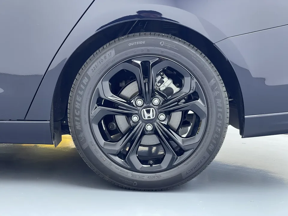 Honda Accord 2025