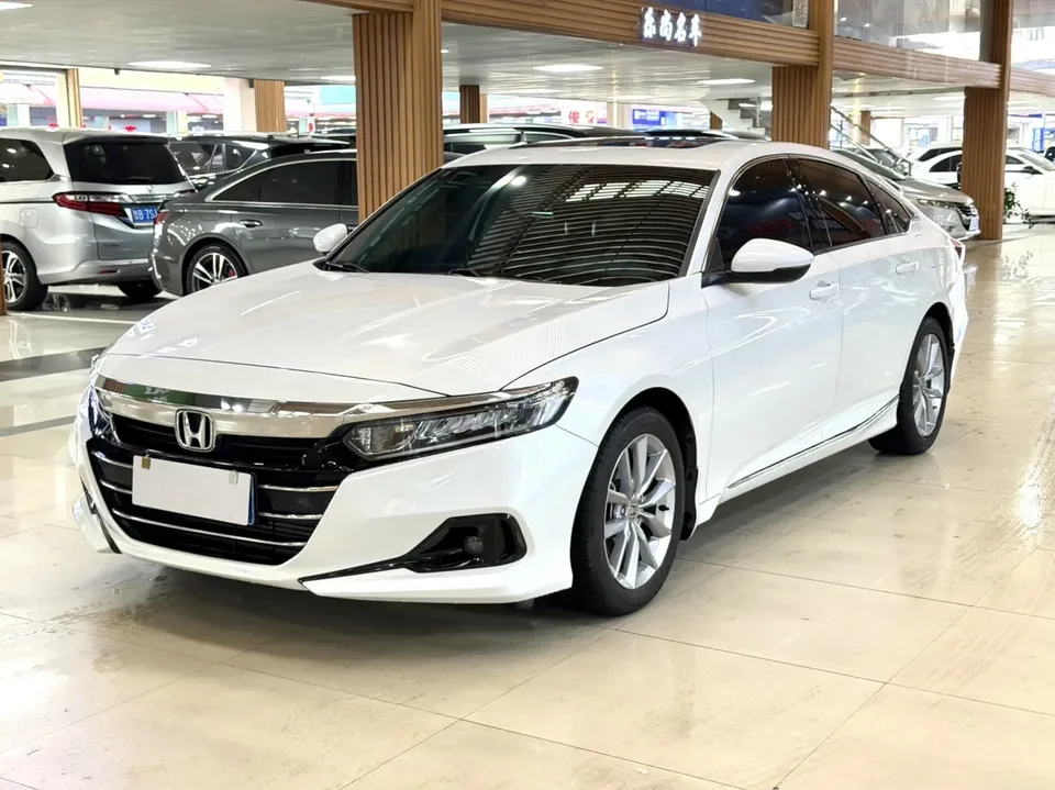 Honda Accord 2022