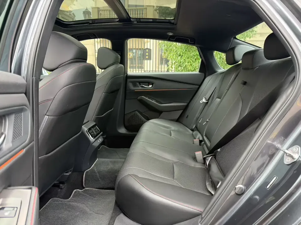 Honda Accord RuiTong 260TURBO flagship version 2023 — миниатюра 3