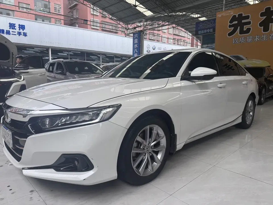 Honda Accord 2022