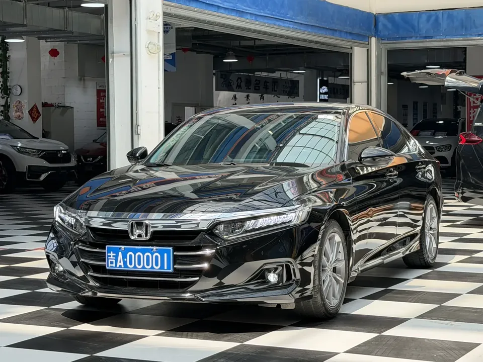Honda Accord 2022