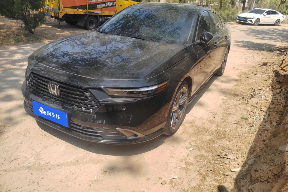 Honda Accord 2024