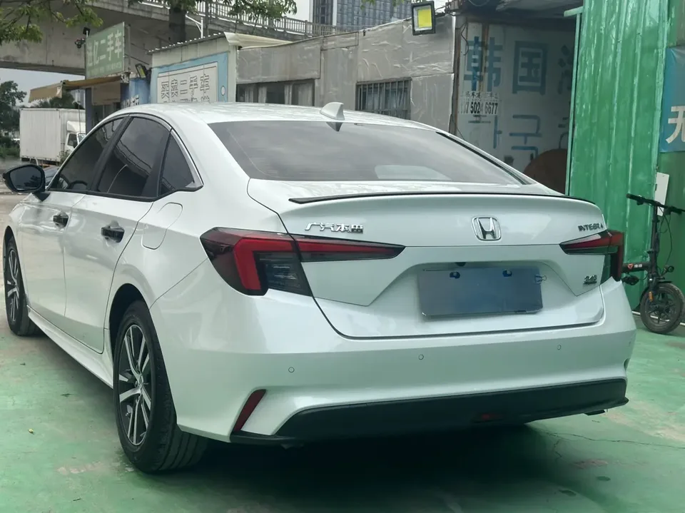 Honda Integra 240TURBO CVT Technology Edition 2025 — миниатюра 2