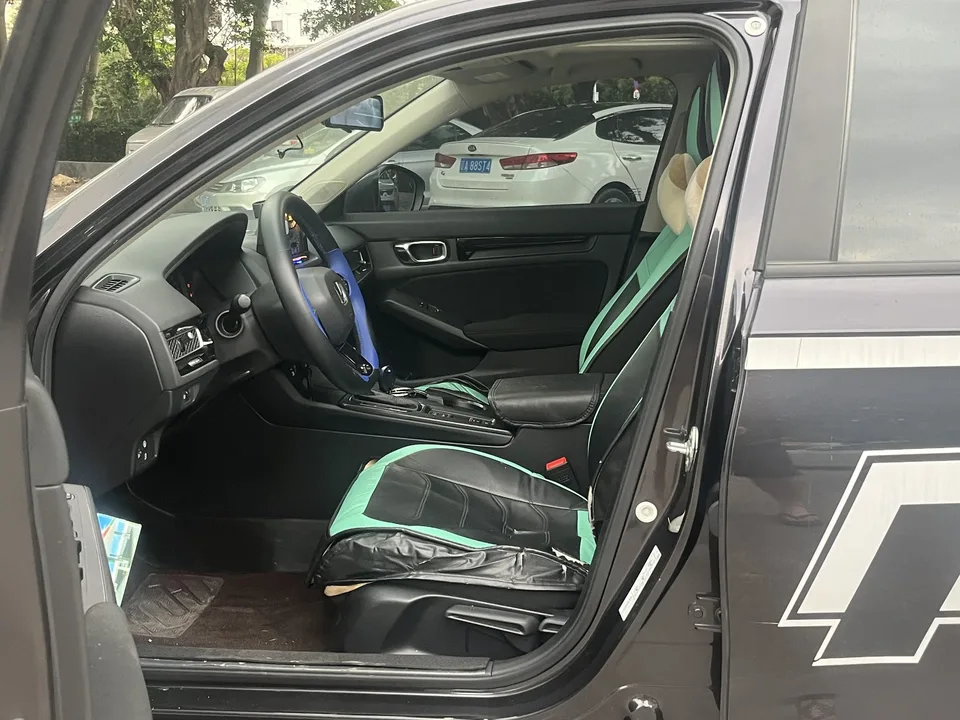 Honda Integra Stylish 2022 240TURBO CVT Technology Edition 2022 — миниатюра 3