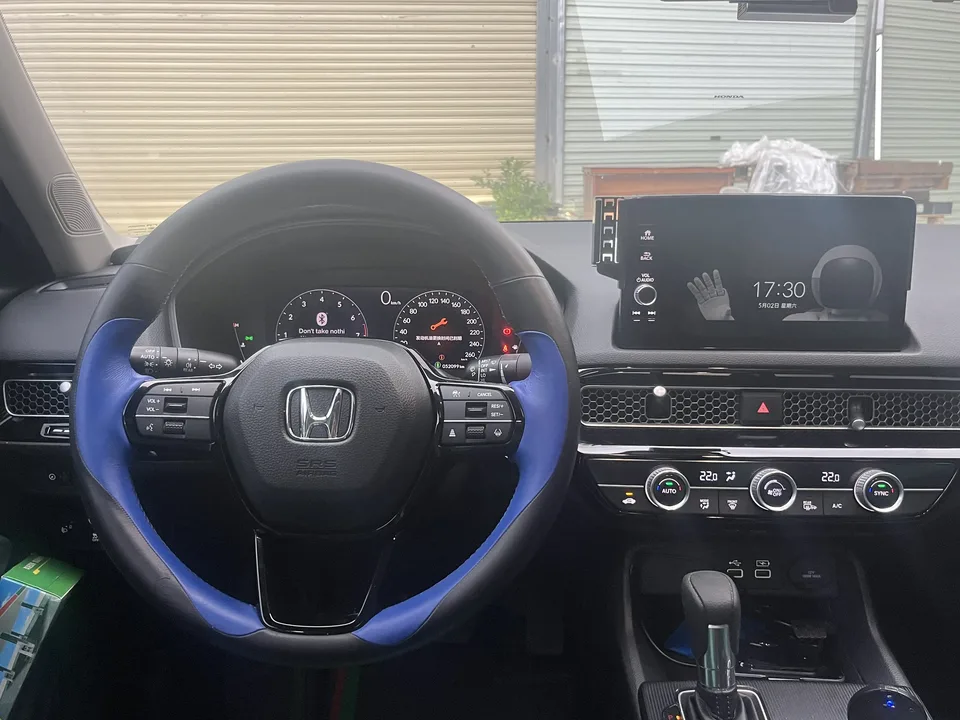 Honda Integra Stylish 2022 240TURBO CVT Technology Edition 2022 — миниатюра 5