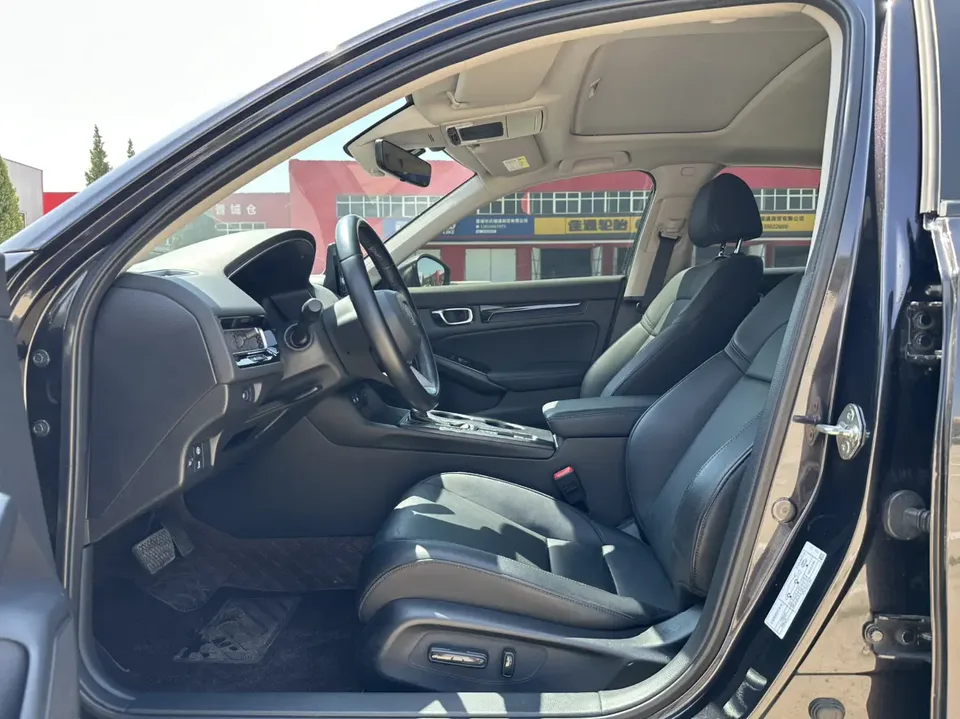 Honda Integra 240TURBO CVT Smart Edition 2023 — миниатюра 5