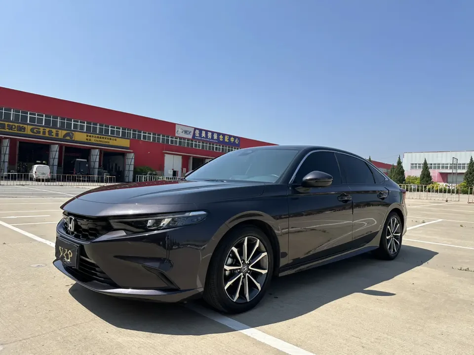 Honda Integra 2023