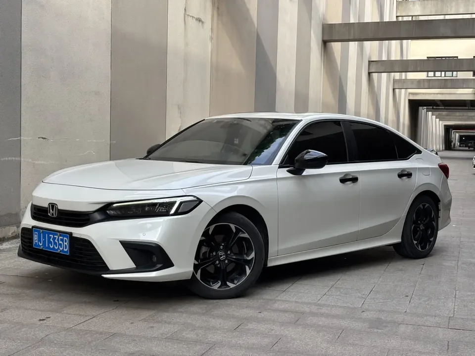 Honda CIVIC 2022