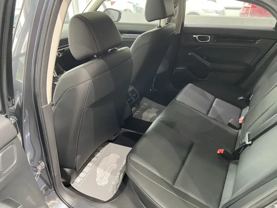 Honda CIVIC 2022 Civic 240TURBO CVT Power Control Edition 2022 — миниатюра 3