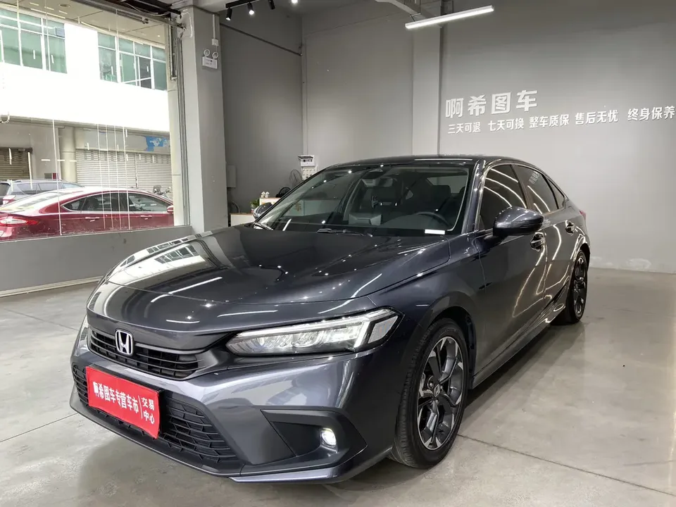 Honda CIVIC 2022