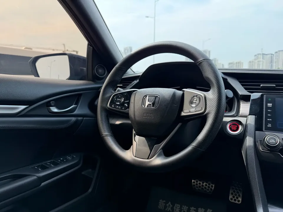 Honda CIVIC Civic 2020 HATCHBACK 220TURBO CVT trendy and cool control 2022 — миниатюра 4