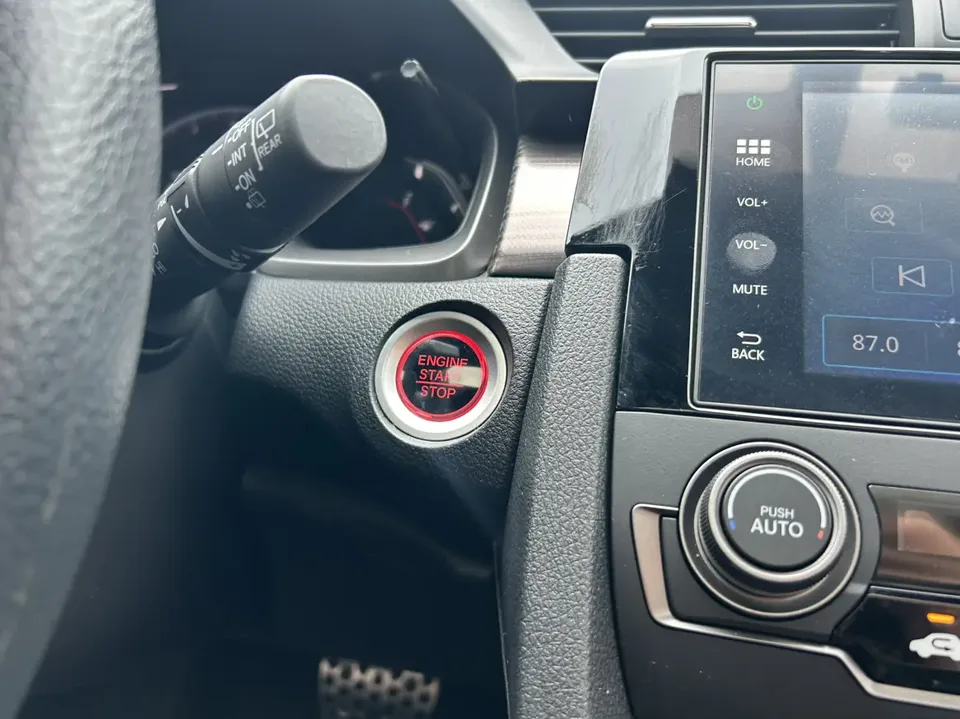 Honda CIVIC Civic 2020 HATCHBACK 220TURBO CVT trendy and cool control 2022 — миниатюра 4