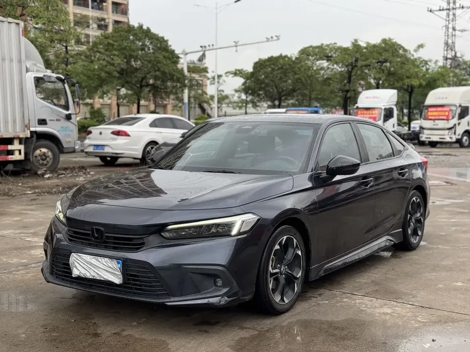 Honda CIVIC 2022
