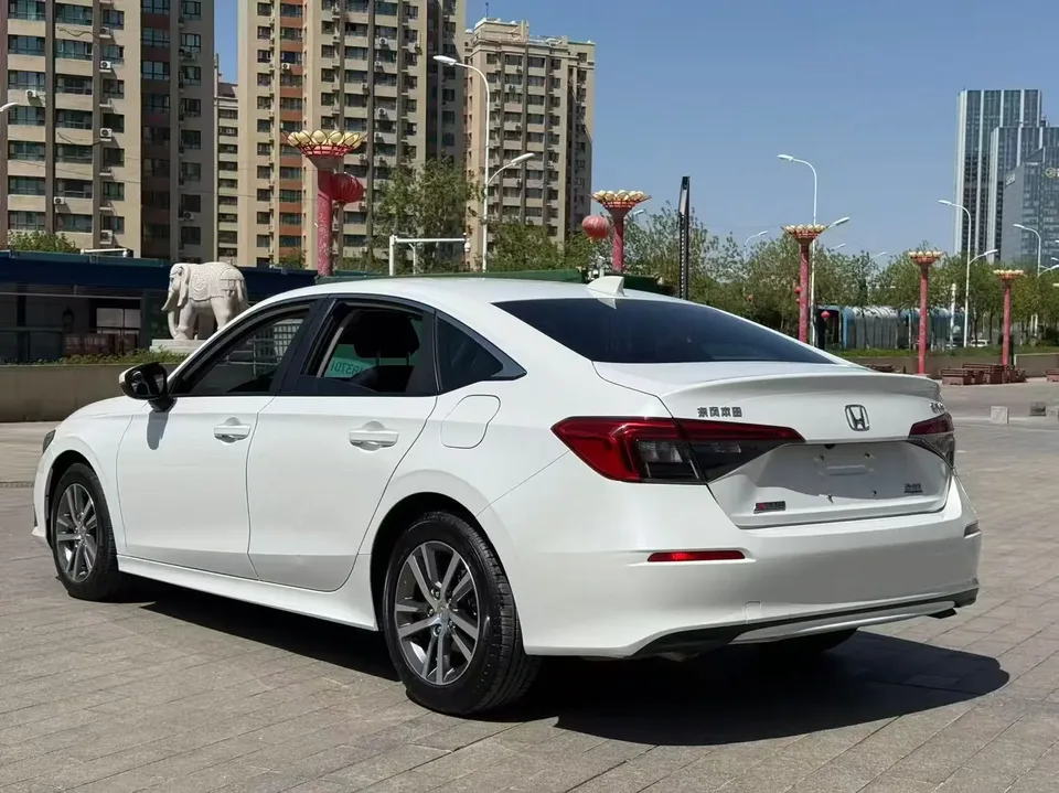 Honda CIVIC Civic 240TURBO CVT Power Edition 2023 — миниатюра 4