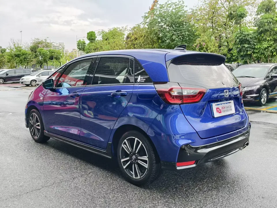 Honda FIT 1.5L CVT Trendy Pro Edition 2023 — миниатюра 2