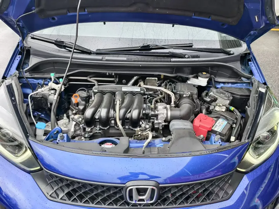 Honda FIT 1.5L CVT Trendy Pro Edition 2023 — миниатюра 3
