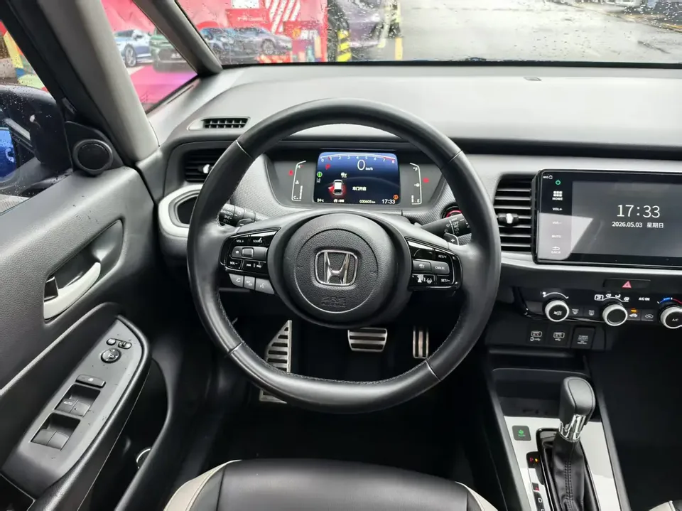 Honda FIT 1.5L CVT Trendy Pro Edition 2023 — миниатюра 4