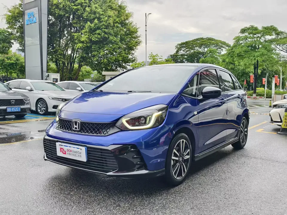 Honda FIT 2023