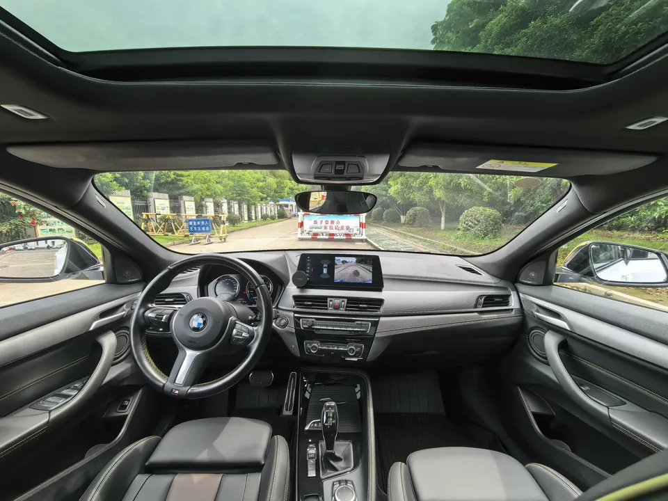 BMW X2 BMW X2 2023 sDrive25i Brilliant Edition 2023 — миниатюра 5