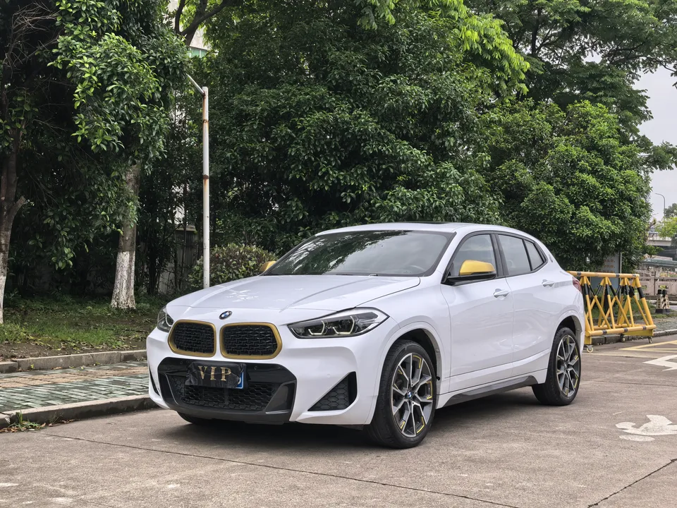 BMW X2 2023