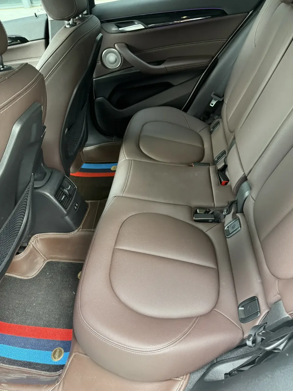 BMW X2 BMW X2 2023 sDrive25i M Sport Night Edition 2023 — миниатюра 3