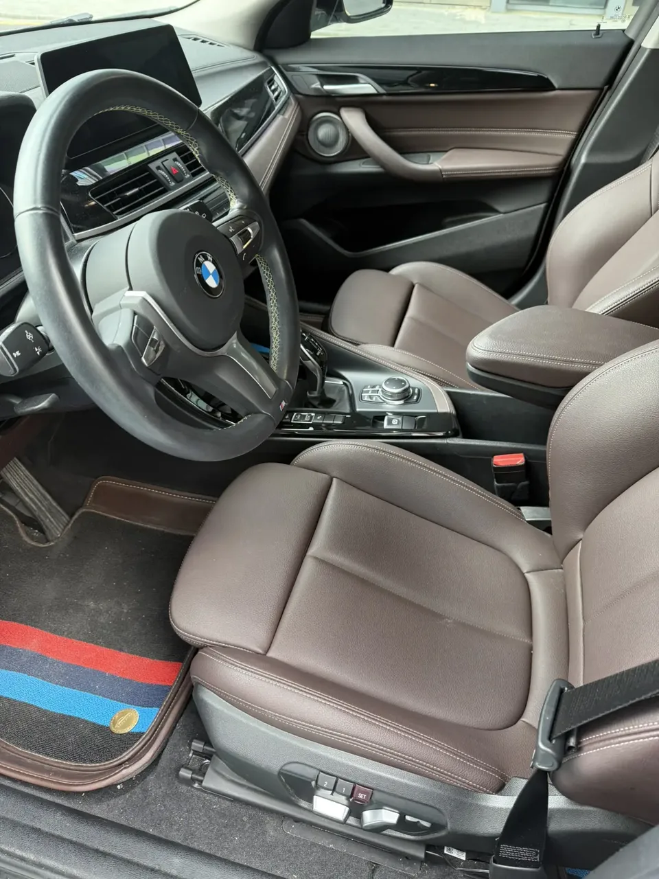 BMW X2 BMW X2 2023 sDrive25i M Sport Night Edition 2023 — миниатюра 5