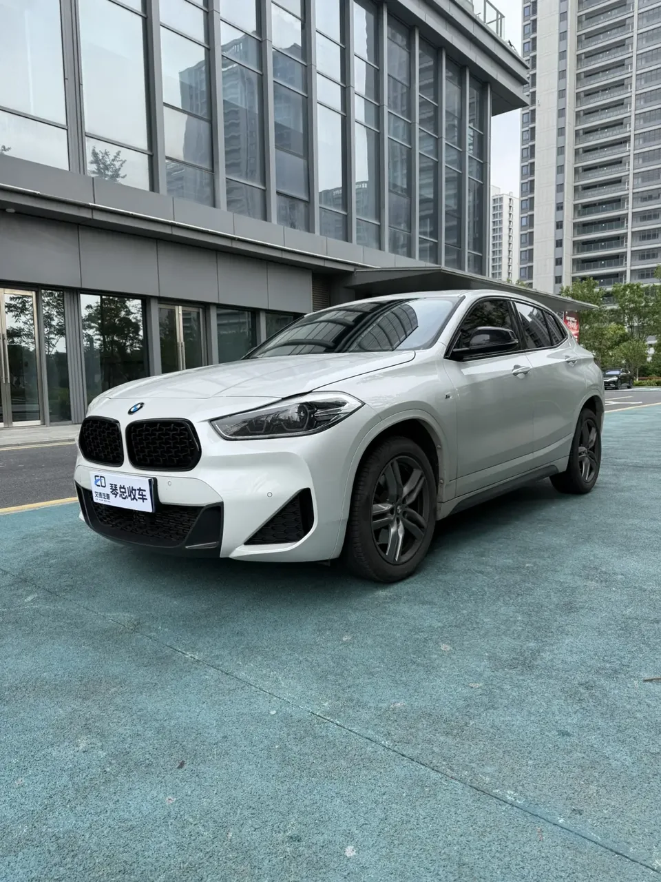 BMW X2 2023