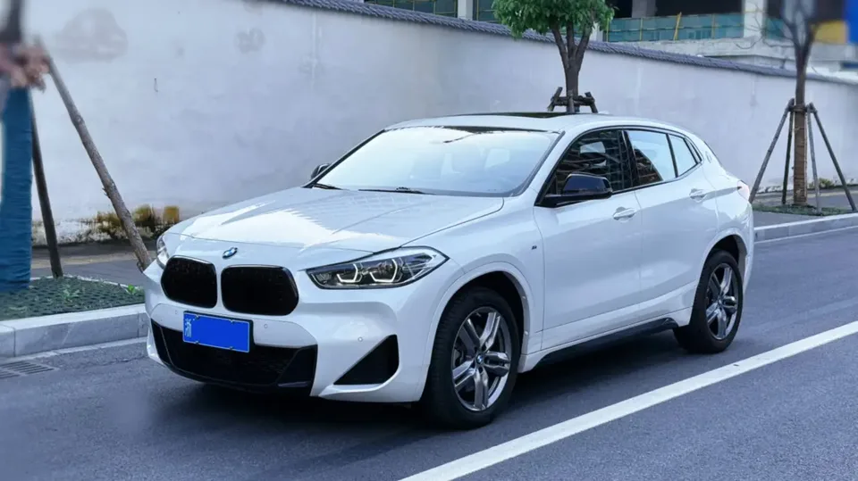 BMW X2 2023