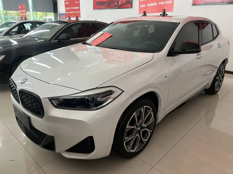 BMW X2 2022
