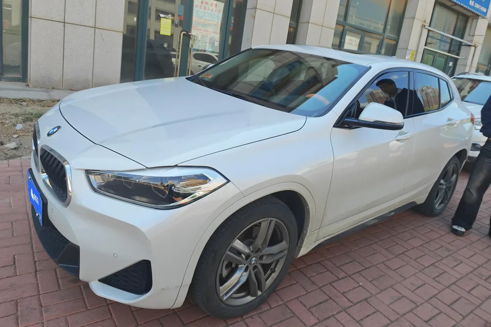 BMW X2 2022