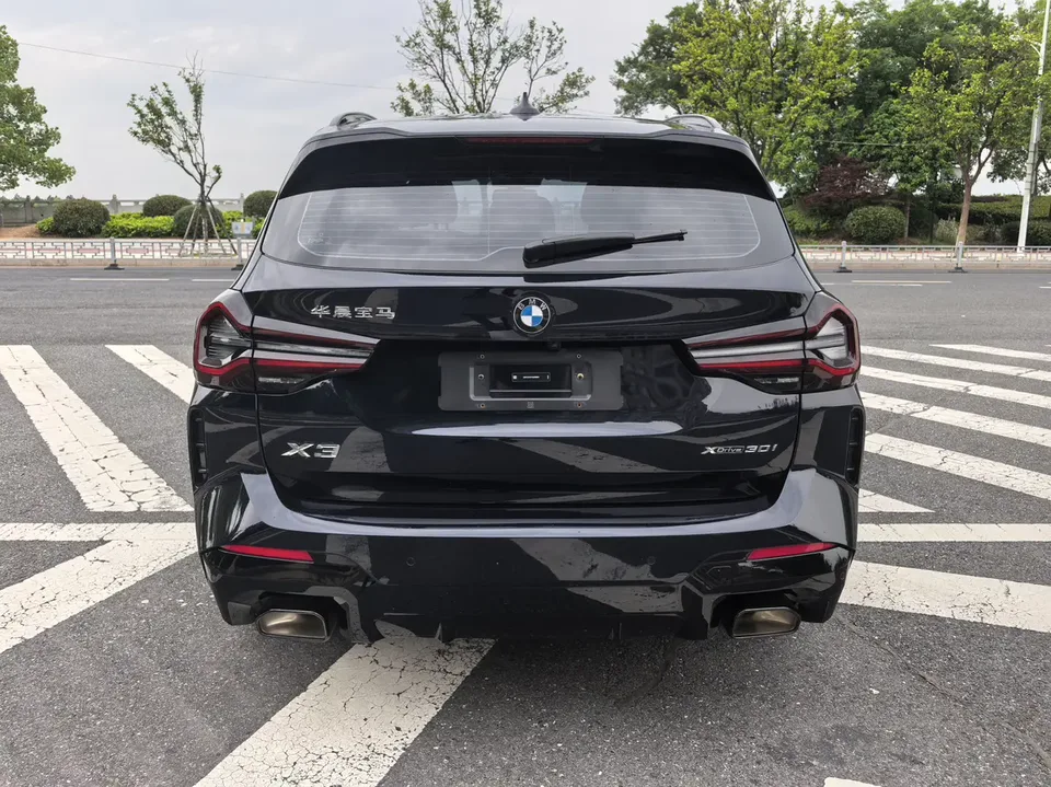BMW X3 X3 2023 xDrive30i Advanced M Night Package 2024 — thumbnail 2