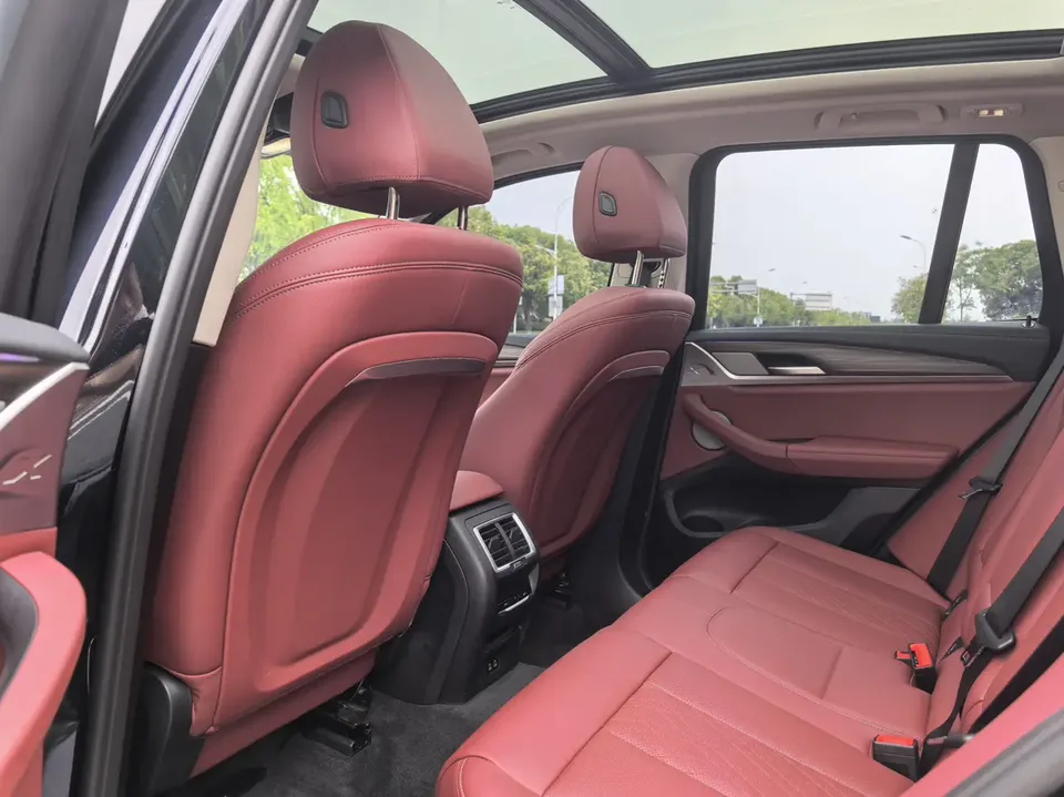 BMW X3 X3 2023 xDrive30i Advanced M Night Package 2024 — thumbnail 3