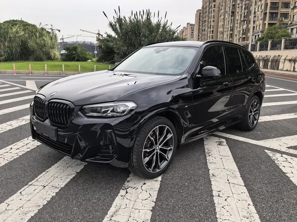 BMW X3 X3 2023 xDrive30i Advanced M Night Package 2024 — photo 1, buy with delivery to Moscow