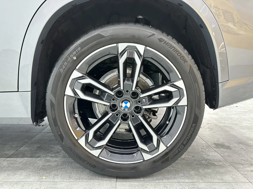 BMW X1 sDrive25Li M Sport Package 2024 — миниатюра 3