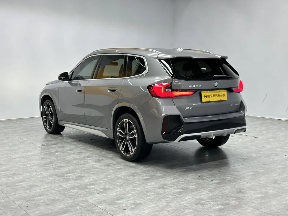 BMW X1 sDrive25Li M Sport Package 2024 — миниатюра 5