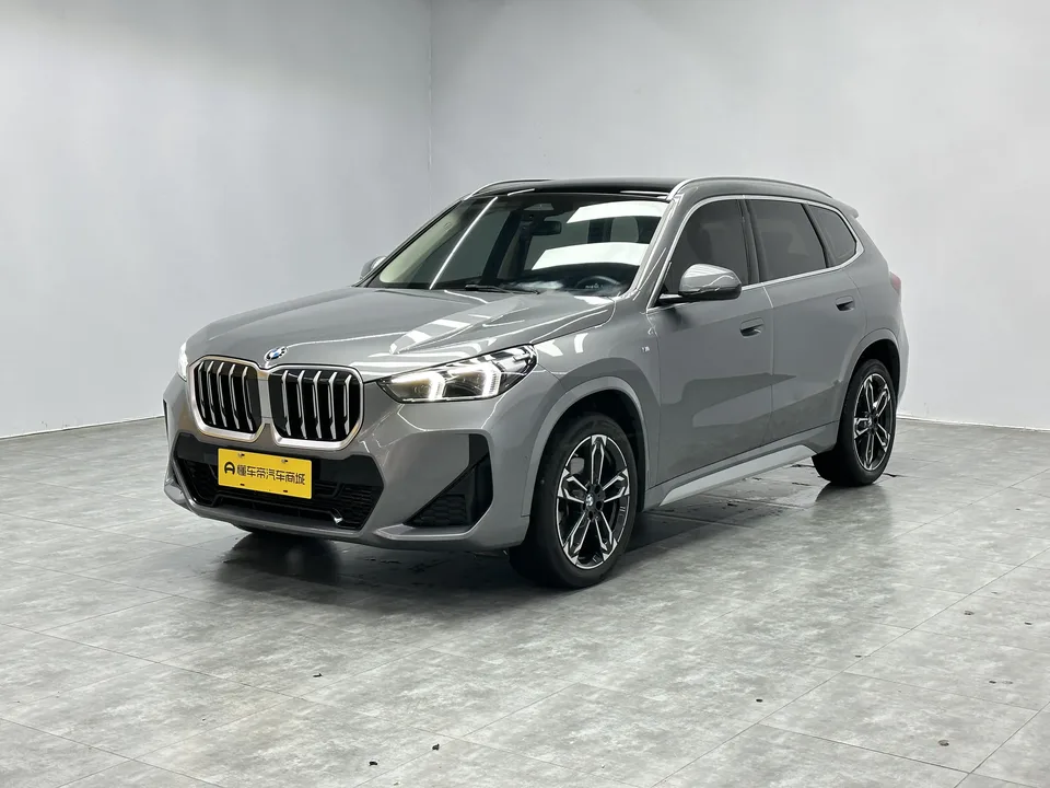 BMW X1 2024