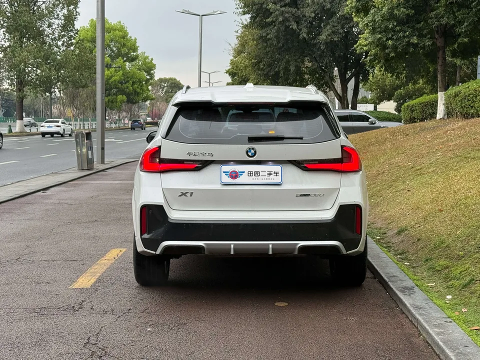 BMW X1 X1 2023 sDrive25Li M Sport Package 2023 — thumbnail 2