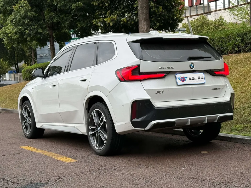 BMW X1 X1 2023 sDrive25Li M Sport Package 2023 — thumbnail 4