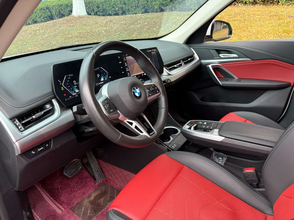 BMW X1 X1 2023 sDrive25Li M Sport Package 2023 — thumbnail 5