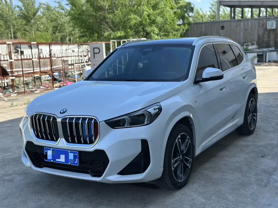 BMW X1 2024