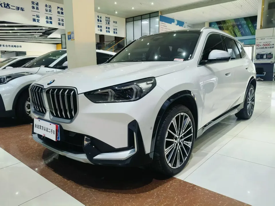 BMW X1 2023