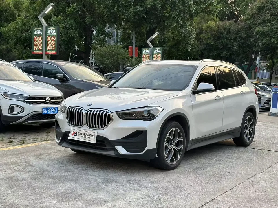 BMW X1 2022