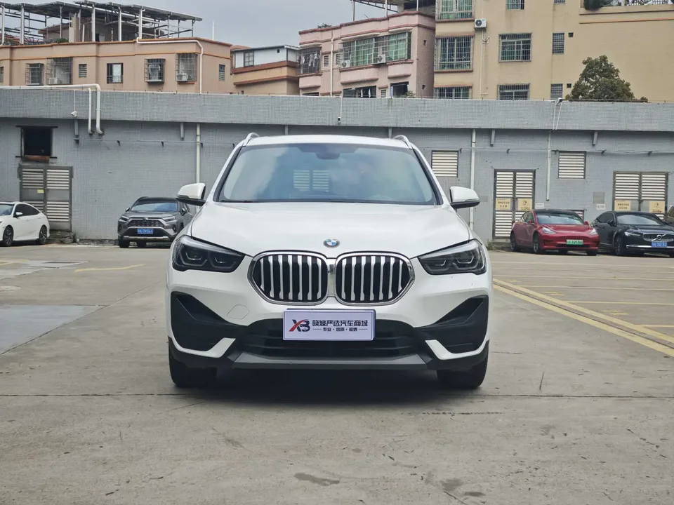 BMW X1 2023