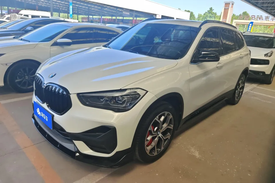 BMW X1 2022
