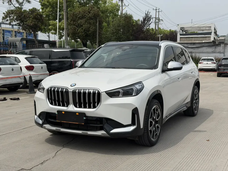 BMW X1 2023