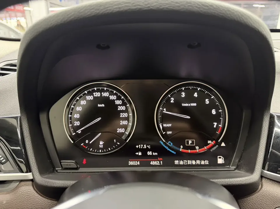 BMW X1 X1 2021 facelift sDrive20Li exclusive model 2022 — thumbnail 3