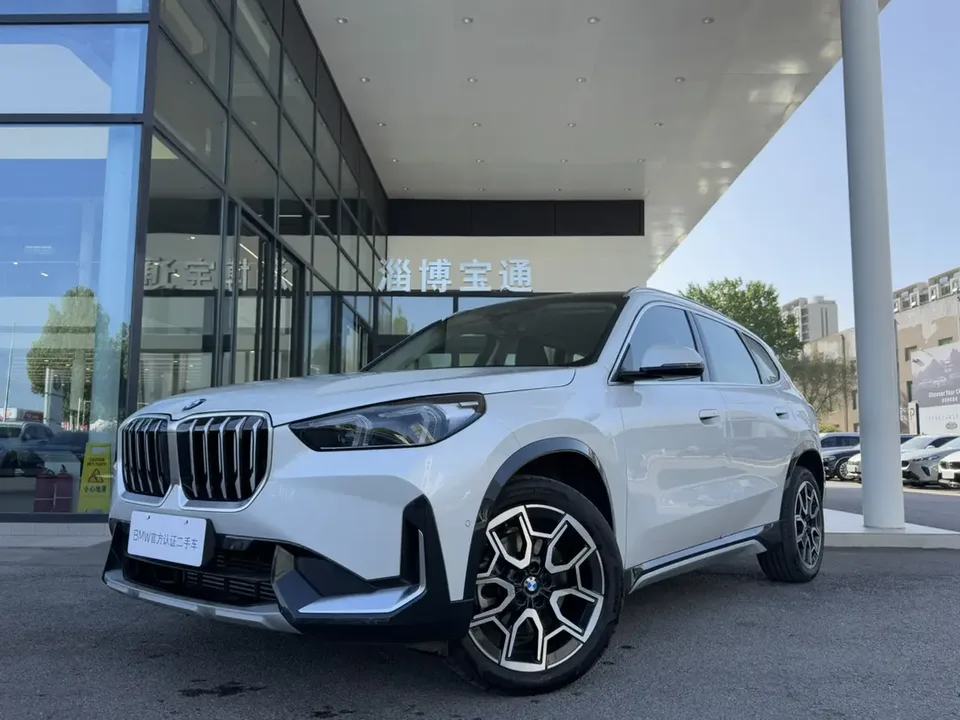 BMW X1 2025